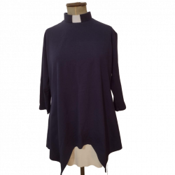 MOIRA HANKY HEM TOP MOIRA HANKY HEM TOP