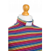 MILLIE A-LINE RAINBOW TUNIC MILLIE A-LINE RAINBOW TUNIC