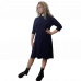 MADELINE A-LINE DRESS