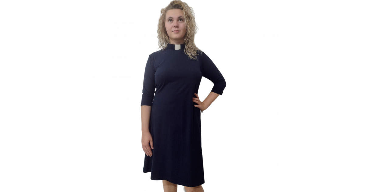 MADELINE A-LINE DRESS