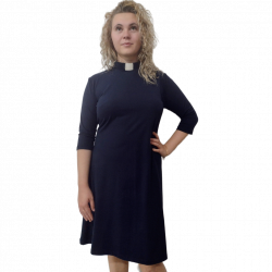 MADELINE A-LINE DRESS