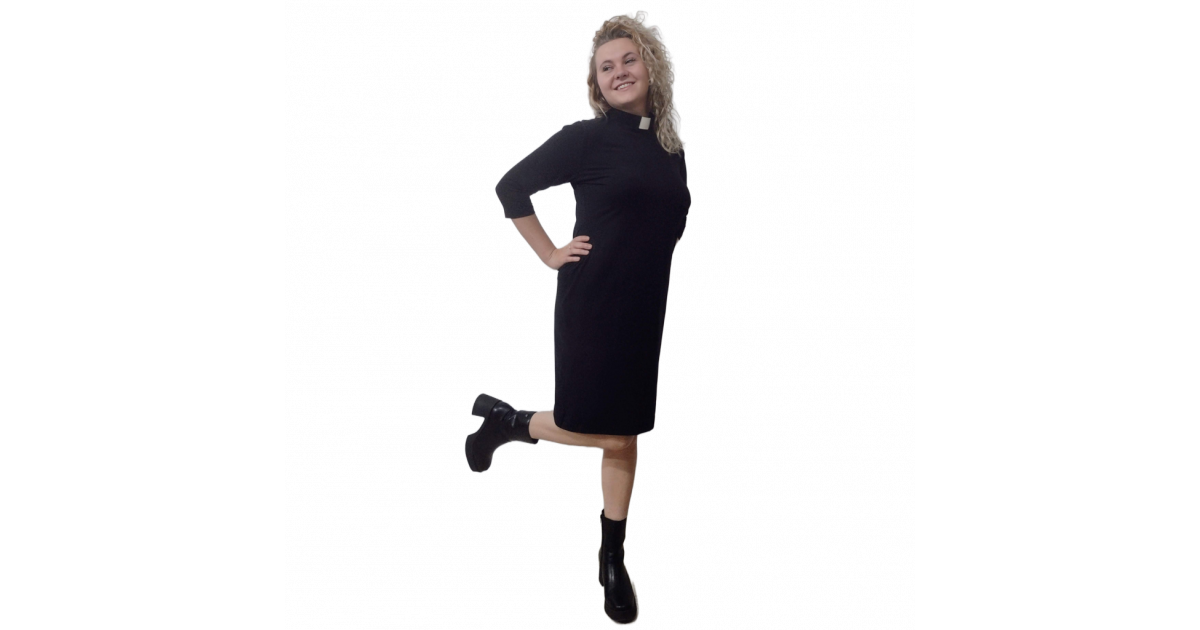 MICHELLE BASICS DRESS