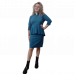 MALLORY PEPLUM DRESS MALLORY PEPLUM DRESS