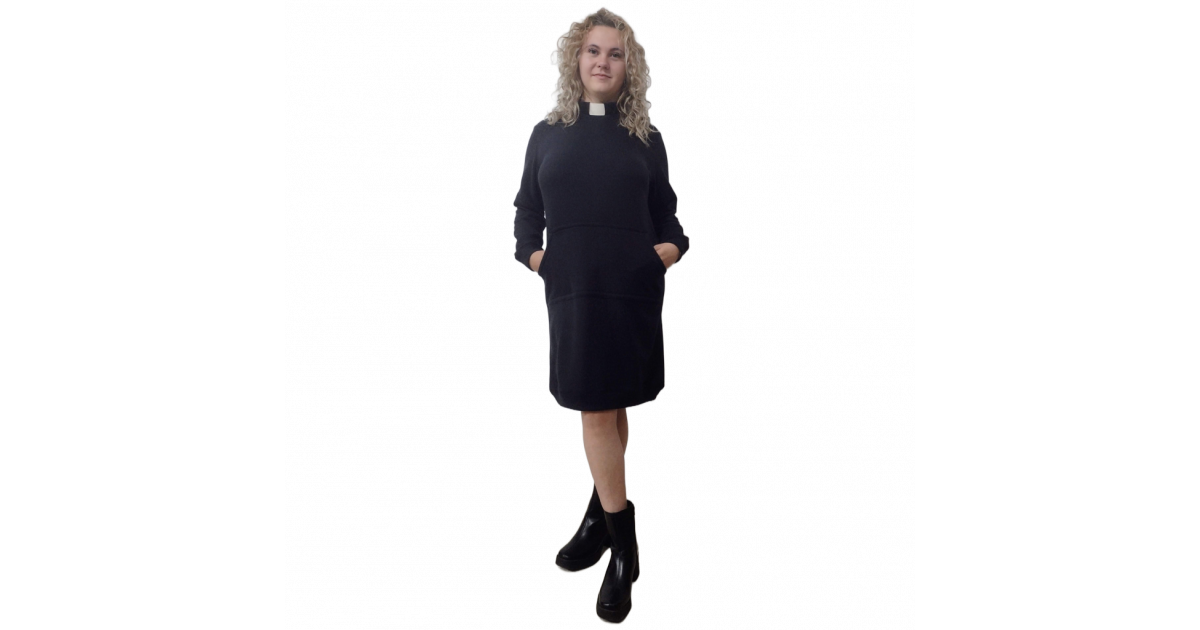 MELISSA SWEAT DRESS