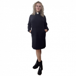 MELISSA SWEAT DRESS MELISSA SWEAT DRESS