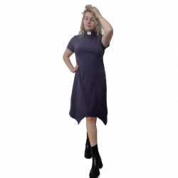 MOIRA HANKY HEM DRESS MOIRA HANKY HEM DRESS
