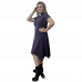MOIRA HANKY HEM DRESS