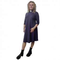 MERYL ZIPPED SWING DRESS MERYL ZIPPED SWING DRESS