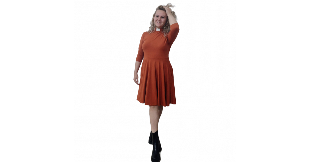 MARNIE SKATER DRESS