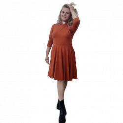 MARNIE SKATER DRESS MARNIE SKATER DRESS