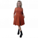 MARNIE SKATER DRESS