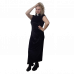 MONIQUE LONG VELVET DRESS MONIQUE LONG VELVET DRESS