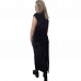 MONIQUE LONG VELVET DRESS MONIQUE LONG VELVET DRESS