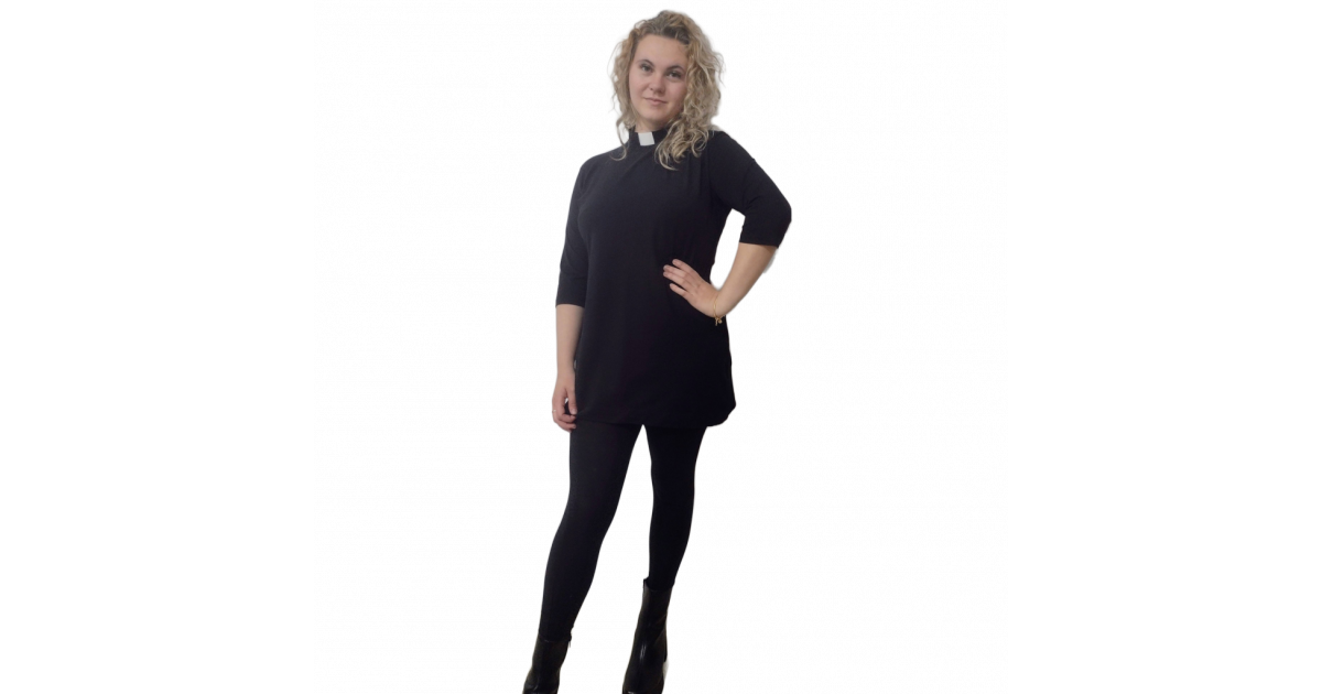 MICHELLE BASICS TUNIC MICHELLE BASICS TUNIC