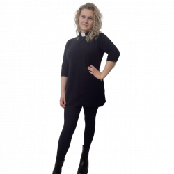 MICHELLE BASICS TUNIC MICHELLE BASICS TUNIC