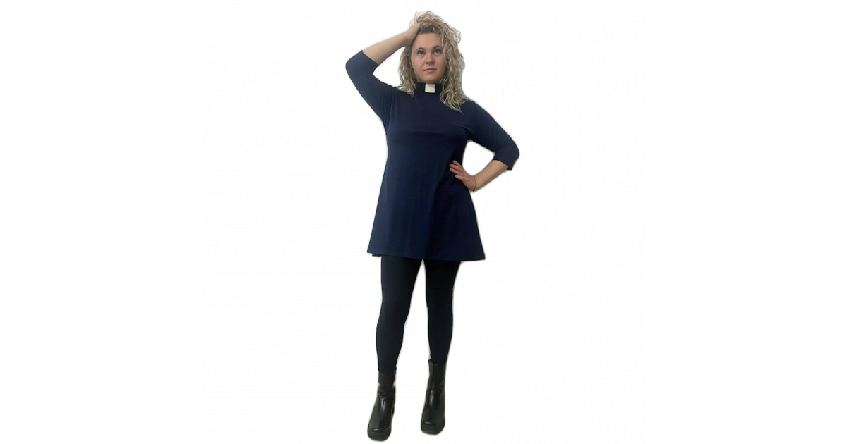 MADELINE A-LINE TUNIC