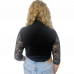 MARGOT LACE SLEEVED TOP MARGOT LACE SLEEVED TOP