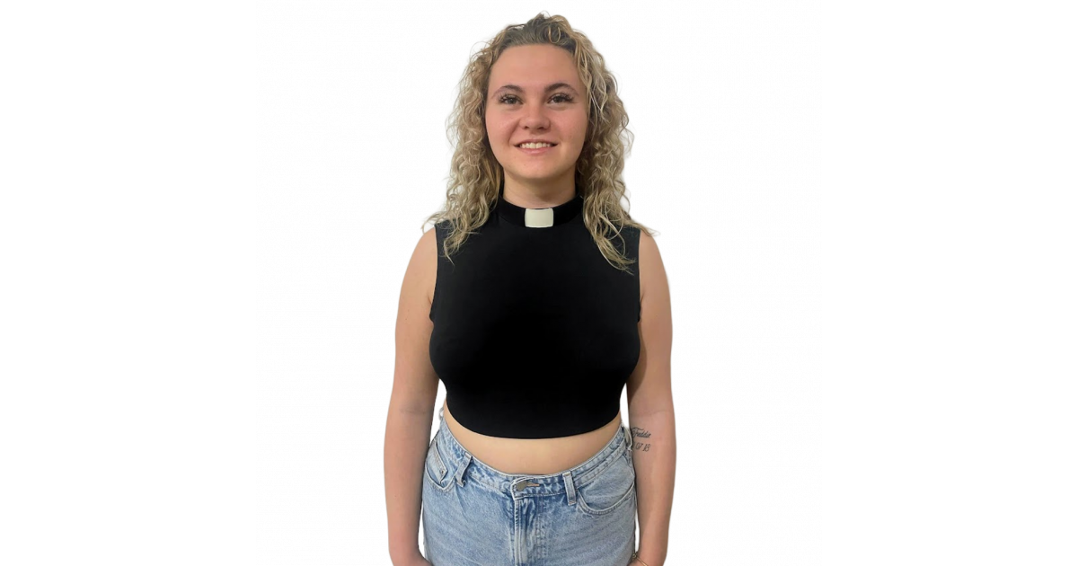 MARIE CROP TOP