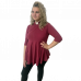 MARTHA FLARED TOP MARTHA FLARED TOP