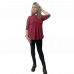 MARTHA FLARED TOP MARTHA FLARED TOP