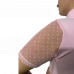 MATILDA MESH SLEEVE DRESS