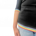 MOLLY RAINBOW TRIM TUNIC