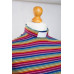 MILLIE A-LINE RAINBOW TUNIC