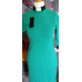 MICHAELA LACE TRIM DRESS