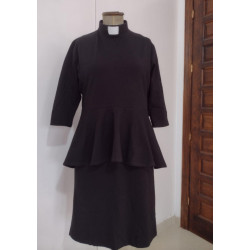 MALLORY PEPLUM TUNIC