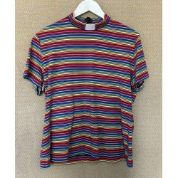 MELINA RAINBOW T-SHIRT