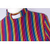 MILLIE A-LINE RAINBOW TUNIC