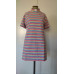 MAISIE FITTED RAINBOW TUNIC