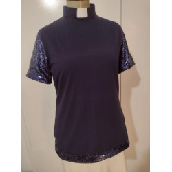 MERCEDES SPARKLE TUNIC