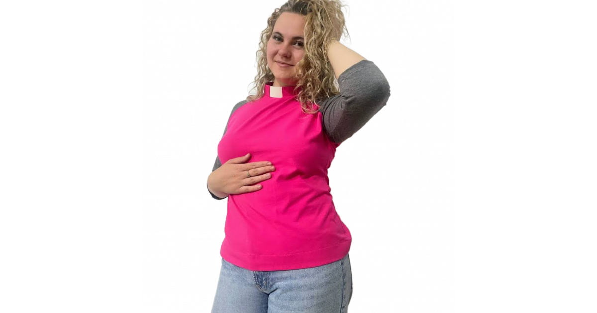 MIRANDA CASUAL RAGLAN TOP