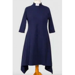 MACY DROPPED HEM TUNIC