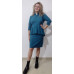 MALLORY PEPLUM DRESS