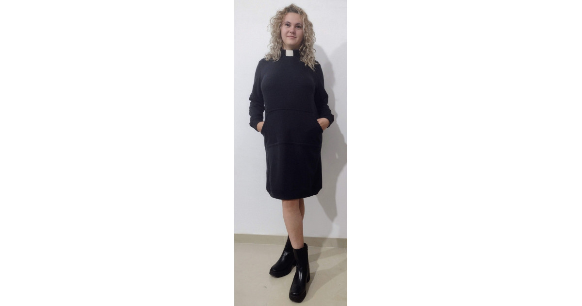 MELISSA SWEAT DRESS