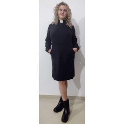 MELISSA SWEAT DRESS