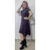 MOIRA HANKY HEM DRESS