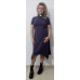 MOIRA HANKY HEM DRESS