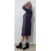 MERYL ZIPPED SWING DRESS