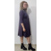 MERYL ZIPPED SWING DRESS