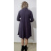 MERYL ZIPPED SWING DRESS