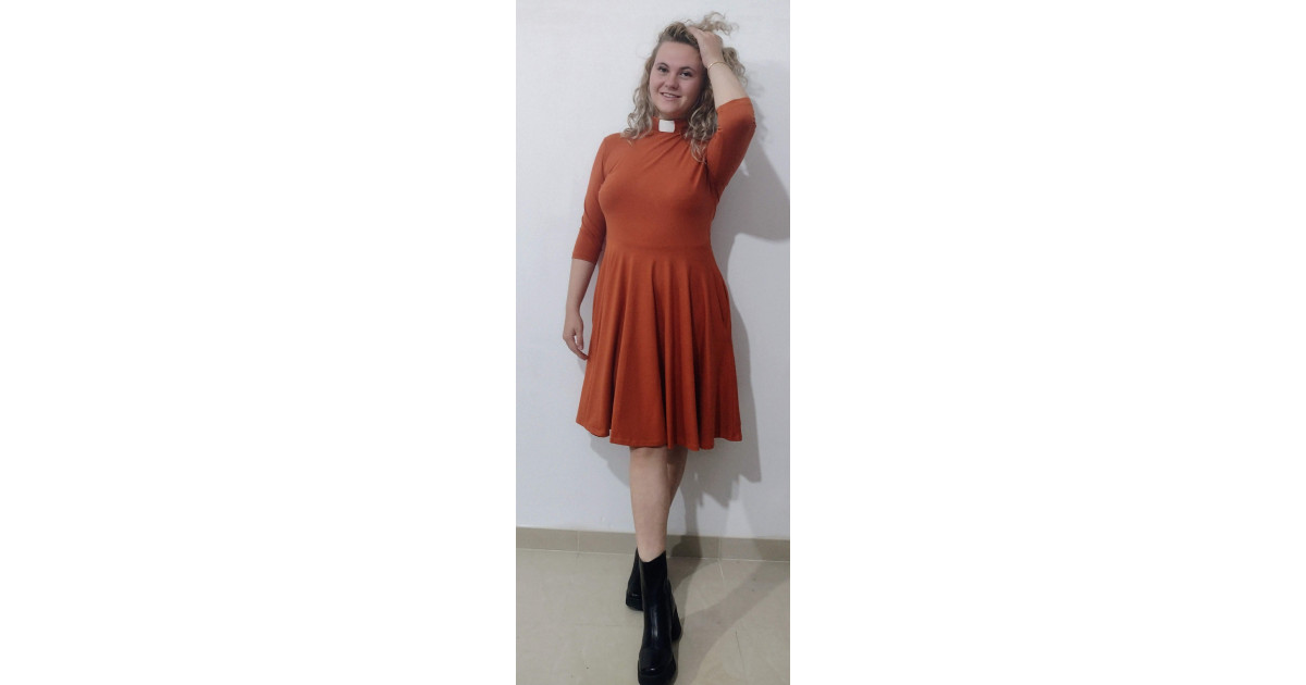MARNIE SKATER DRESS