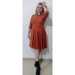 MARNIE SKATER DRESS