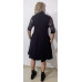 MARLENE LACE SLEEVED SKATER DRESS