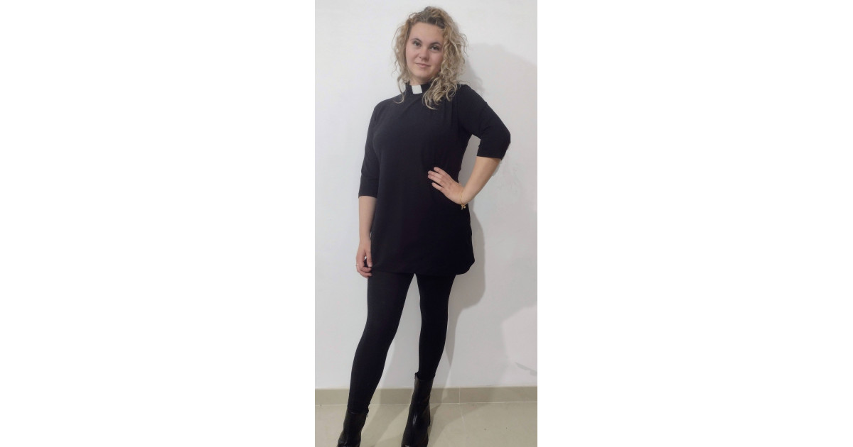 MICHELLE BASICS TUNIC