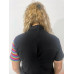 MAXINE ASYMMETRIC RAINBOW TOP