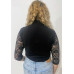 MARGOT LACE SLEEVED TOP