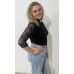 MARGOT LACE SLEEVED TOP